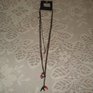 Brandy Mellvile NWT layered necklace